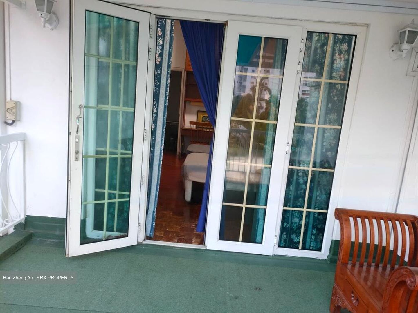 Fulton Hill (D20), Terrace #463229521